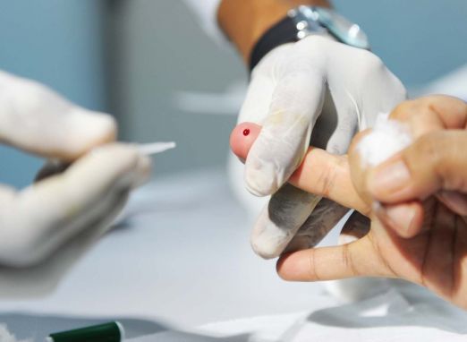 Cerca de 1,75 milhão de pessoas foram infectadas por hepatite C em 2015 Cerca de 1,75 milhão de pessoas foram infectadas por hepatite C em 2015