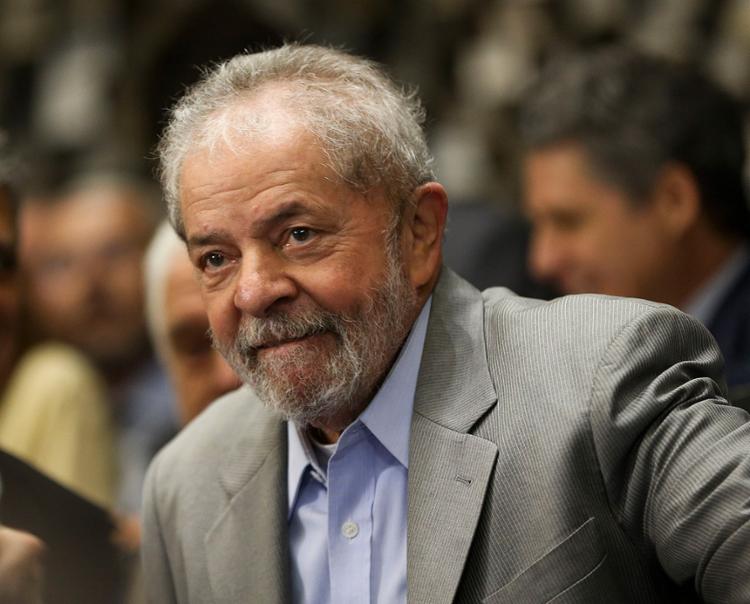 Ex-presidente é réu em ação penal sobre suposta propina de R$ 75 milhões (Foto: Marcelo Camargo l Agência Brasil)
