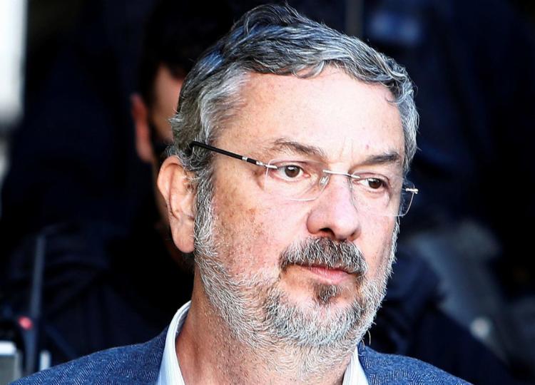O ex-ministro está preso desde setembro de 2016 (Foto: Rodolfo Buhrer l Reuters)