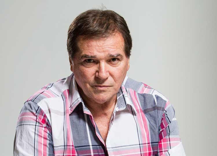 Jerry Adriani morreu neste domingo no Rio de Janeiro (Foto: Rodrigo Meneghello | Divulgação)