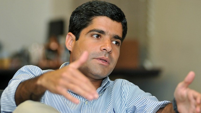 De acordo com o depoimento de André Vital, ele foi procurado pelo próprio ACM Neto no primeiro trimestre de 2012 informando-o que seria candidato à Prefeitura de Salvador e que contava com o apoio da empreiteira