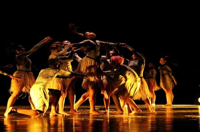 Ações do AbriU Dança na Bahia chegam a Camaçari (Foto: Divulgação/Secult)