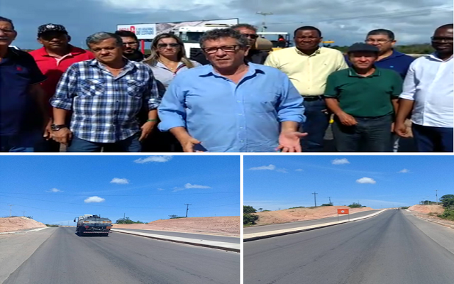 Petistas visitam obras da Cetrel e destacam ações de Rui Costa em Camaçari