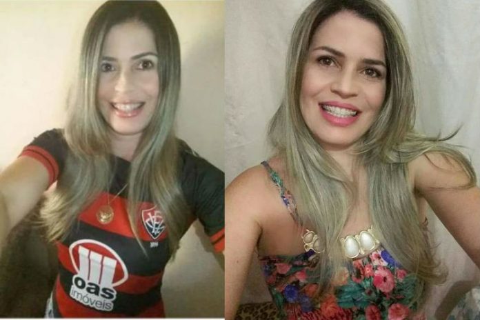 Rosângela Gomes Costa foi encontrada amarrada na própria cama, amordaçada e com pelo menos oito perfurações pelo corpo Rosângela Gomes Costa foi encontrada amarrada na própria cama, amordaçada e com pelo menos oito perfurações pelo corpo