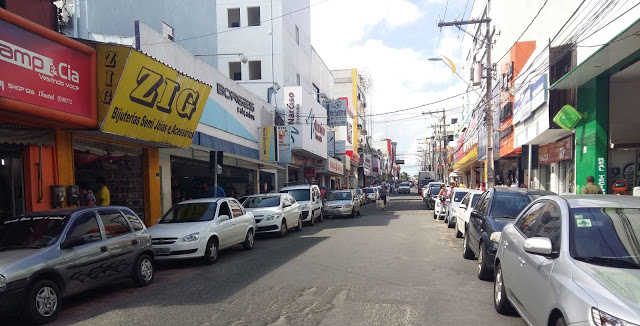 Comerciários de Camaçari são orientados a trabalhar normalmente nesta sexta-feira