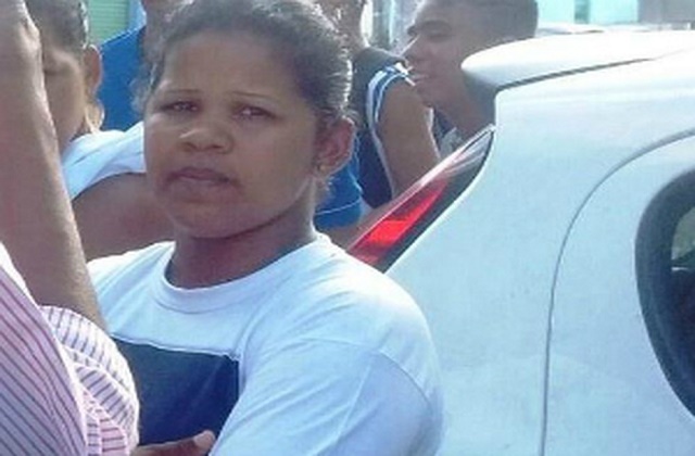 Alexandra estava sendo procurada pela polícia desde agosto de 2016 (Foto: Divulgação/Polícia Civil)