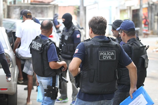 Ao julgarem direito de greve para policiais civis, ministros declararam inconstitucionais paralisações de todos servidores de órgãos de segurança