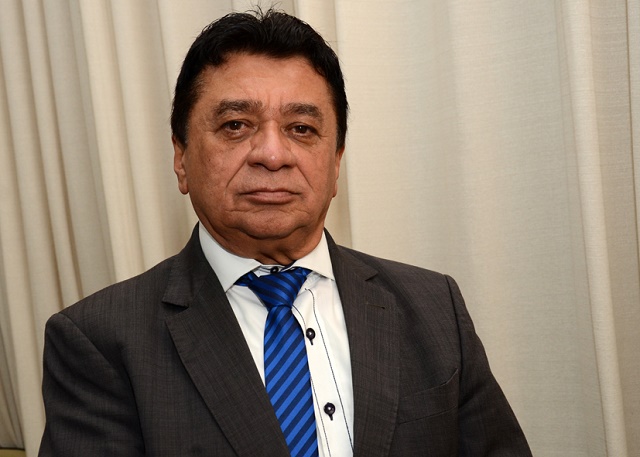 Reginaldo Paiva, secretário de Administração de Camaçari