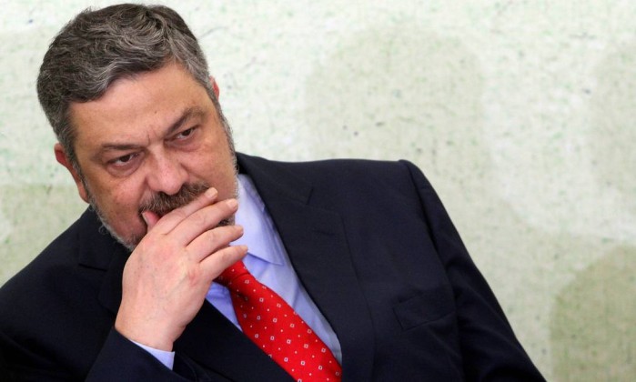 Ex-ministro Antonio Palocci