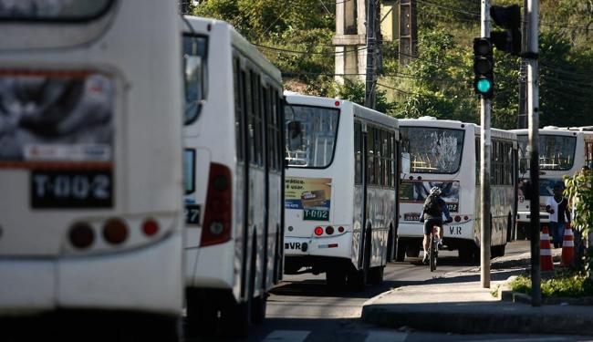 O Sindicato dos Rodoviários da Bahia confirmou que deve aderir à greve geral paralisando suas atividades durante 24 horas nesta sexta-feira (28)
