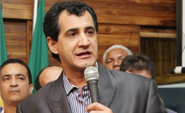 Pastor Paulo Roberto foi preso em flagrante (Foto: Reprodução/Site Olhar Direto)