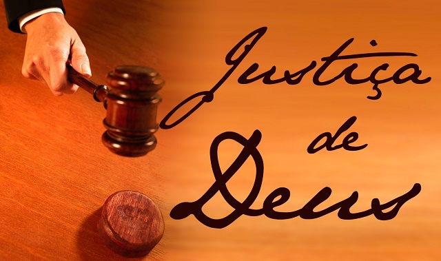 'Ele ama a justiça e o juízo.' — Salmo 33:5.