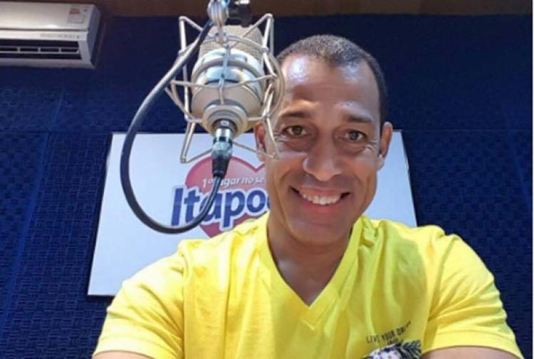 Jefinho passou por cirurgia para retirada do projétil e não corre risco de morte