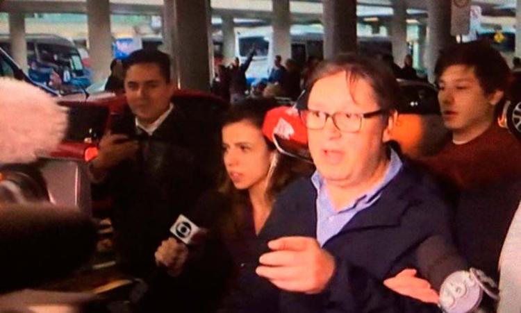 Rocha Loures teve a prisão pedida pela Procuradoria-Geral da República (Foto: Reprodução)
