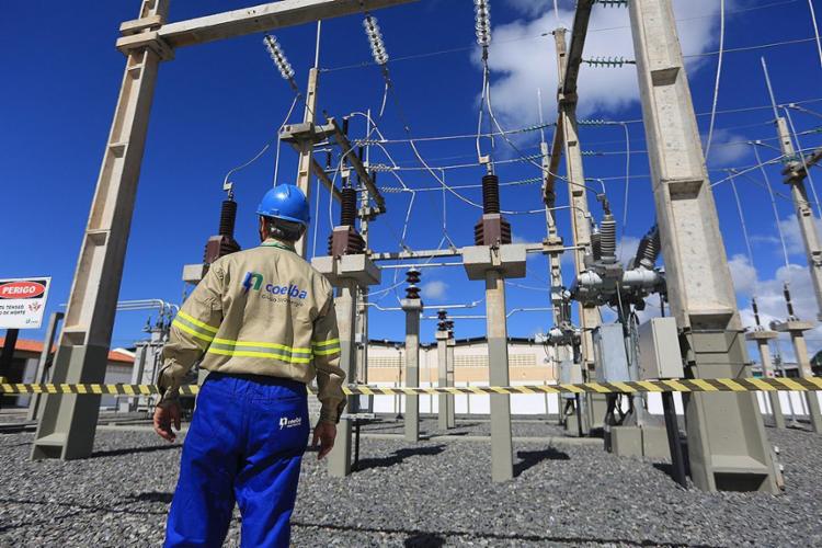 O aumento das chuvas em maio levou a uma recuperação dos reservatórios das hidrelétricas, contribuindo para a redução do custo da energia (Foto: Joá Souza l Ag. A TARDE)