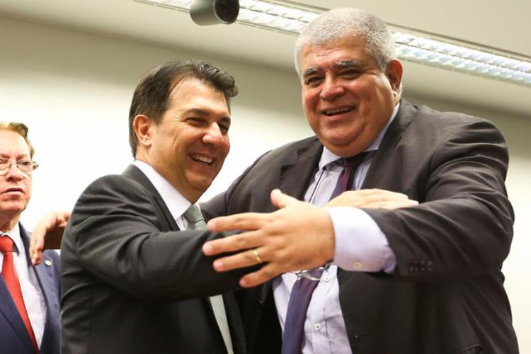 Placar foi de 23 a 14; relator da proposta tentou fazer mudanças de última hora, mas recuou (Foto: Marcelo Camargo l Agência Brasil)