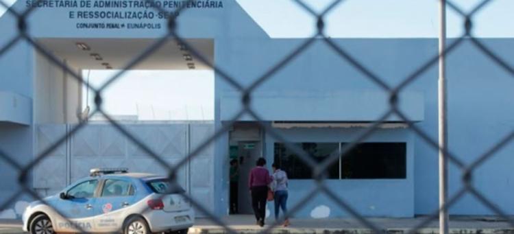 A propina seria paga para transferir um preso de uma ala para a outra (Foto: Reprodução | Teixeira News) A propina seria paga para transferir um preso de uma ala para a outra (Foto: Reprodução | Teixeira News)