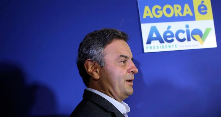 Aécio Neves foi acusado pelo empresário Joesley Batista de lhe pedir R$ 2 mi (Foto: Agência Reuters)