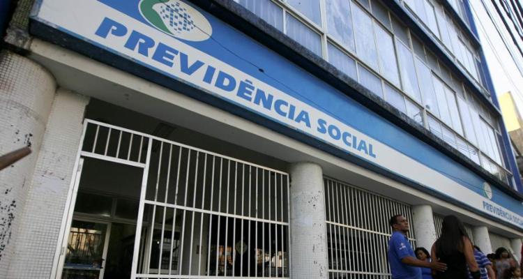 O beneficio de auxílio-doença do INSS 'estava fora de controle', diz Osmar Terra (Foto: Joa Souza | Ag. A TARDE) O beneficio de auxílio-doença do INSS 'estava fora de controle', diz Osmar Terra (Foto: Joa Souza | Ag. A TARDE)