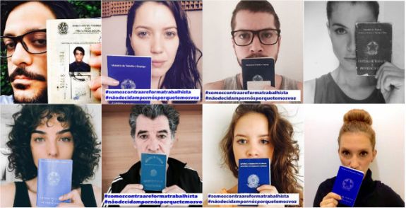 Taís Araújo, Tata Werneck, Alinne Moraes, Nathalia Dill e Camila Pitanga criticaram mudanças Taís Araújo, Tata Werneck, Alinne Moraes, Nathalia Dill e Camila Pitanga criticaram mudanças