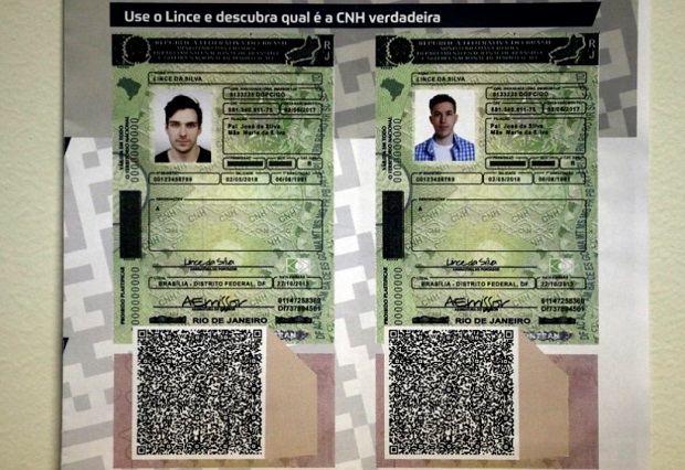 A adoção do código bidimensional é contra fraudes e passa a valer já no mês de maio