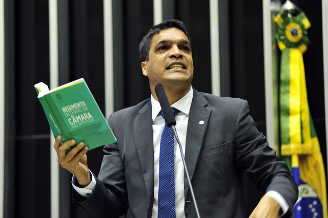 Deputado Cabo Daciolo, PTdoB-RJ