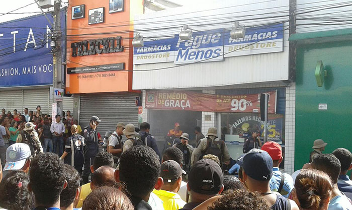 Em nota a Sesau informa que o ato vai homenagear as vítimas do acidente na Farmácia Pague Menos e sensibilizar para a importância de realizar ações de prevenção de acidentes e tragédias do tipo