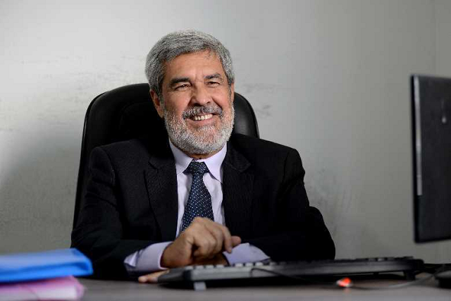 Secretário de Governo Hélder Almeida