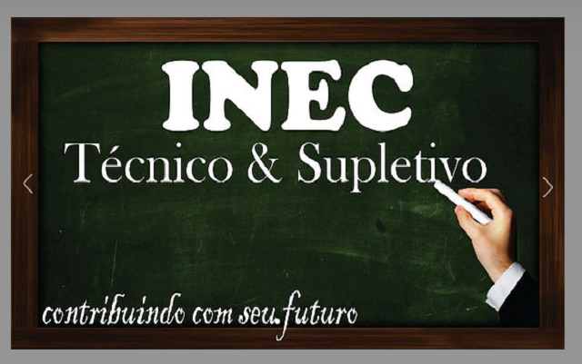 O INEC, que lhe convida para conhecer o DIFERENCIAL oferecido na sua oferta e política de ensino, aplica avaliação de 'Equivalência Profissional'