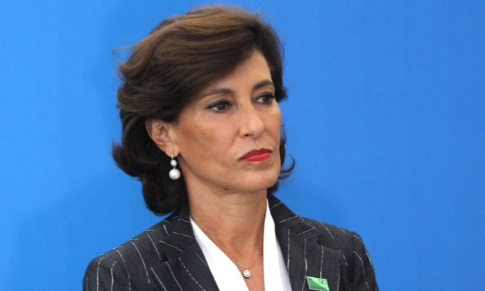 Com a renúncia, na sexta-feira, de Maria Silvia Bastos Marques da presidência do BNDES, sobe para seis as baixas no governo Temer Com a renúncia, na sexta-feira, de Maria Silvia Bastos Marques da presidência do BNDES, sobe para seis as baixas no governo Temer
