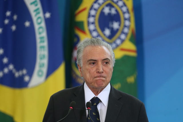 A informação foi divulgada pelo jornalista Ricardo Noblat