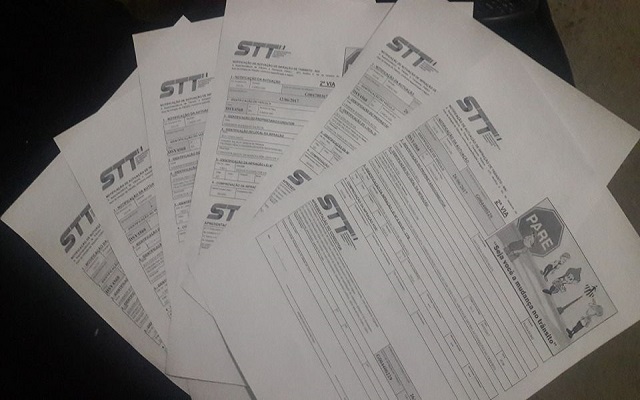Além das cobranças, foi divulgado no Diário Oficial Nº724, o Decreto Nº 6722/2017 que regulamentado o novo sistema de preços da STT com a tabela de cobrança de serviço Além das cobranças, foi divulgado no Diário Oficial Nº724, o Decreto Nº 6722/2017 que regulamentado o novo sistema de preços da STT com a tabela de cobrança de serviço