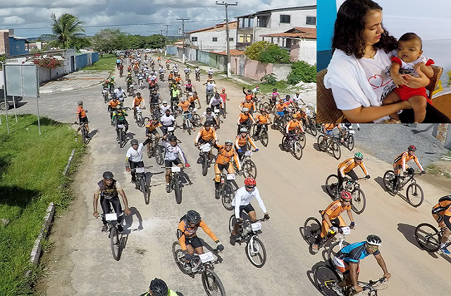 Pedal por amor a Sofia Pedal por amor a Sofia