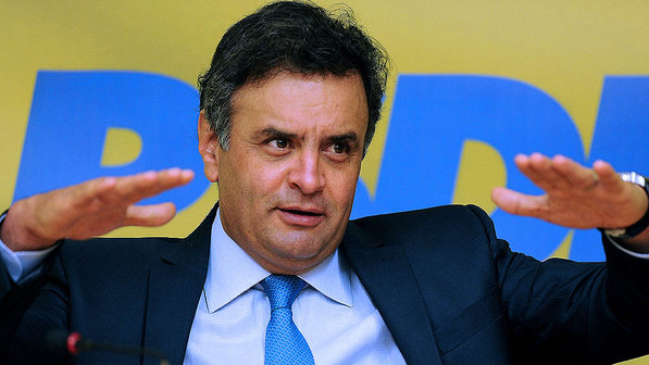 Aécio é alvo de cinco pedidos de inquéritos na Lava Jato Aécio é alvo de cinco pedidos de inquéritos na Lava Jato