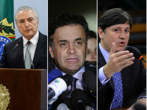 O inquérito irá tramitar sem segredo de Justiça