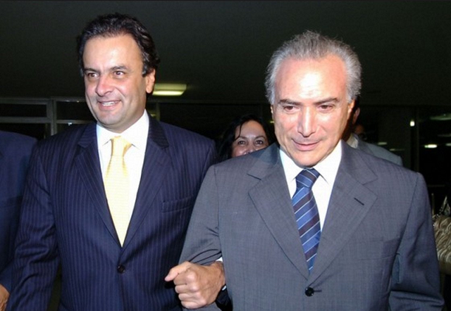 O PSDB já começa a pensar no sucessor do presidente Michel Temer (PMDB) em caso de afastamento do peemedebista