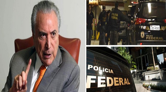 Numa aparente reação de Michel Temer e aliados como o senador afastado Aécio Neves (PSDB) ao avanço das investigações de corrupção iniciadas em 2014, a Polícia Federal se vê asfixiada pela falta de recursos e com menos profissionais dedicados às investigações de corrupção da operação Lava Jato Numa aparente reação de Michel Temer e aliados como o senador afastado Aécio Neves (PSDB) ao avanço das investigações de corrupção iniciadas em 2014, a Polícia Federal se vê asfixiada pela falta de recursos e com menos profissionais dedicados às investigações de corrupção da operação Lava Jato