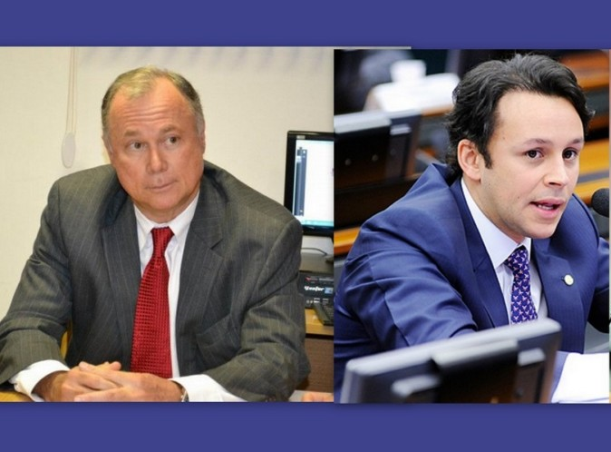 Paulo Azi e Negromonte Jr também receberam doação da JBS Paulo Azi e Negromonte Jr também receberam doação da JBS