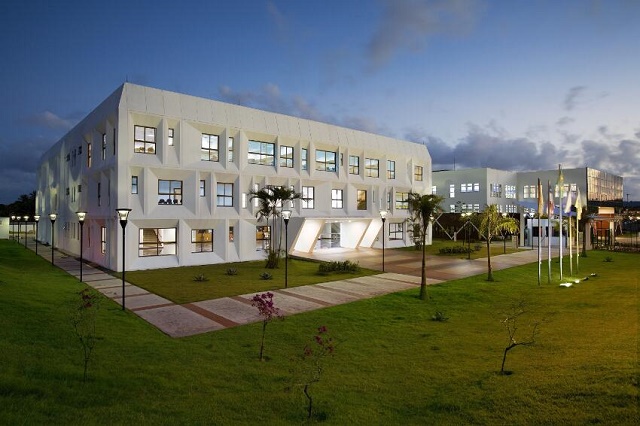 Os cursos serão ministrados na Cidade do Saber Os cursos serão ministrados na Cidade do Saber