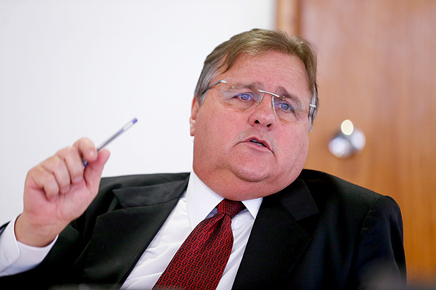 Ex-ministro Geddel Vieira Lima Ex-ministro Geddel Vieira Lima