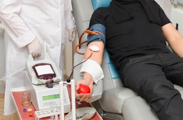 Com estoque baixo, Hemoba faz apelo para doação de sangue durante os festejos juninos Com estoque baixo, Hemoba faz apelo para doação de sangue durante os festejos juninos