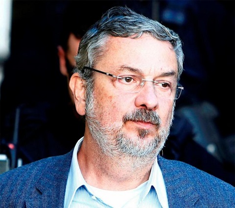 Palocci foi ex-ministro dos governos Lula e Dilma (Foto: Rodolfo Buhrer | Agência Reuters)
