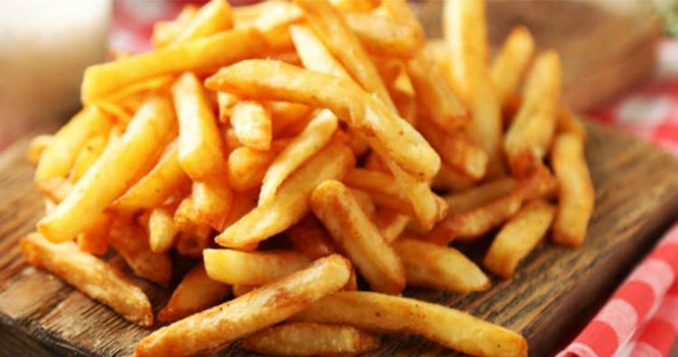 Pesquisa avaliou frequência de consumo de batata