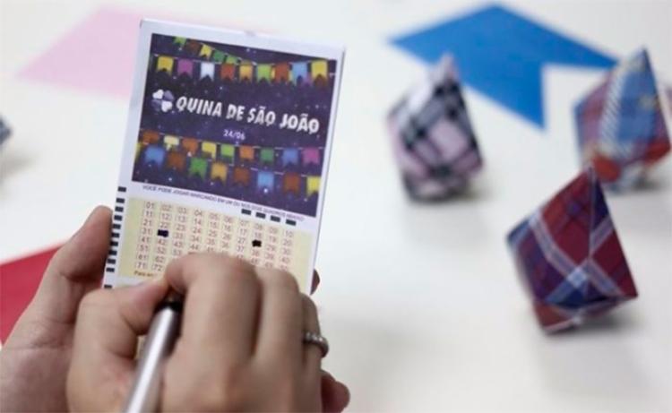 As apostas podem ser feitas até as 19h deste sábado, 24 (Foto: Reprodução | Twitter)