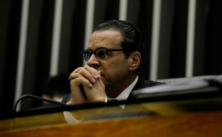 Henrique Alves é investigado em ação que apura corrupção na Copa (Foto: Valter Campanato | Agência Brasil) Henrique Alves é investigado em ação que apura corrupção na Copa (Foto: Valter Campanato | Agência Brasil)