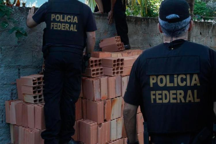 Grupo age principalmente em Monte Gordo (Foto: Divulgação | PF)