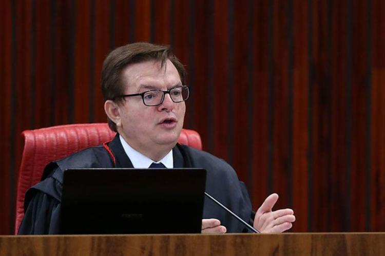 Relator diz que há provas de que chapa recebeu doações irregulares (Foto: José Cruz | Agência Brasil)
