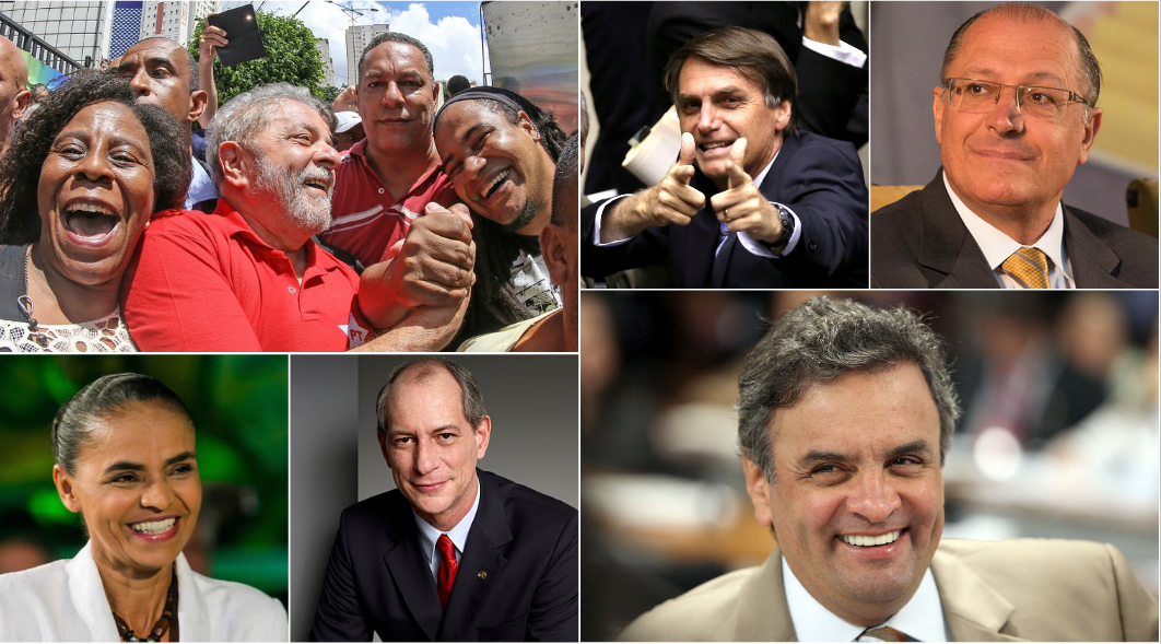 Lula amplia vantagem na disputa presidencial, aponta pesquisa CUT/Vox Lula amplia vantagem na disputa presidencial, aponta pesquisa CUT/Vox