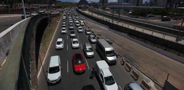 A data foi alterada em decorrência da greve dos vigilantes (Foto: Raul Spinassé | Ag. A TARDE)