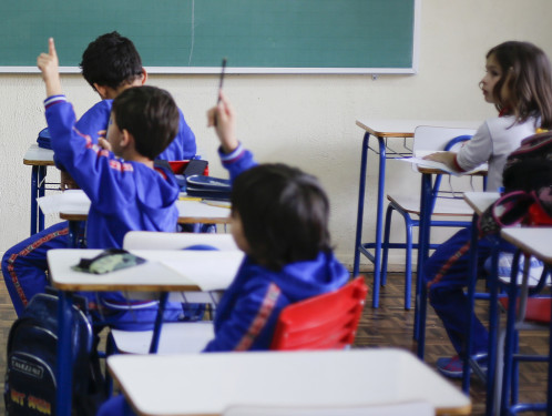 Unicef lançou plataforma para identificar esse público e recolocá-lo na escola Unicef lançou plataforma para identificar esse público e recolocá-lo na escola